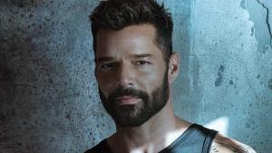 El cantante Ricky Martin, en una imagen promocional.