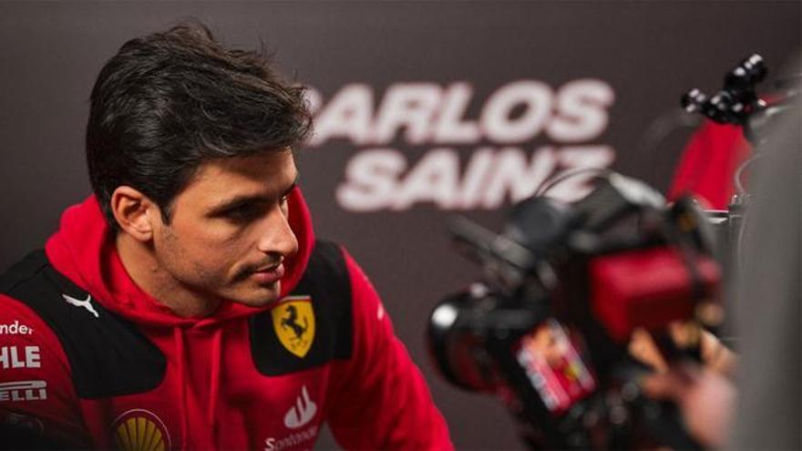 Sainz: &quot;Tenemos potencial para estar en el podio&quot;