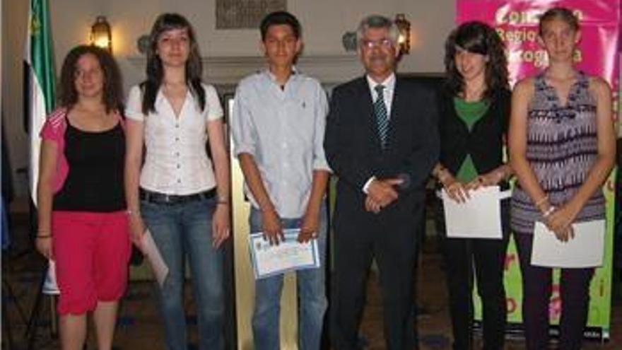 Premios de ortografia para alumnos de Secundaria