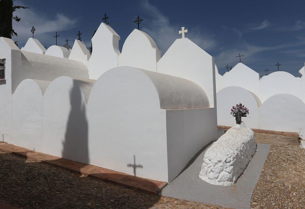 El monumento más famoso del pueblo fue declarado Bien de Interés Cultural en 2006