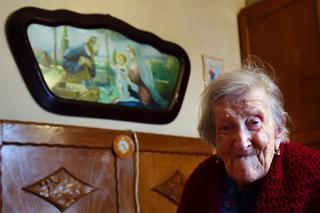 Muere en Italia a los 117 años la mujer más anciana del mundo