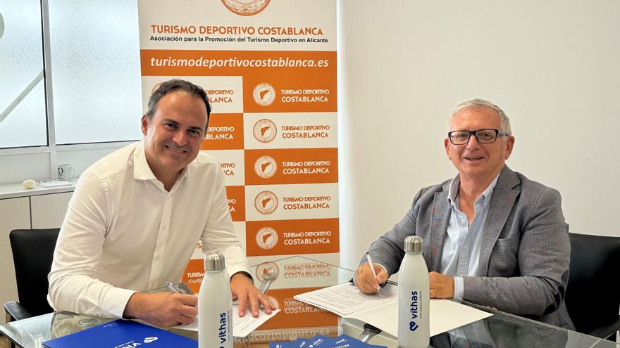 Los hospitales Vithas de Alicante patrocinan los Costa Blanca Beach Games
