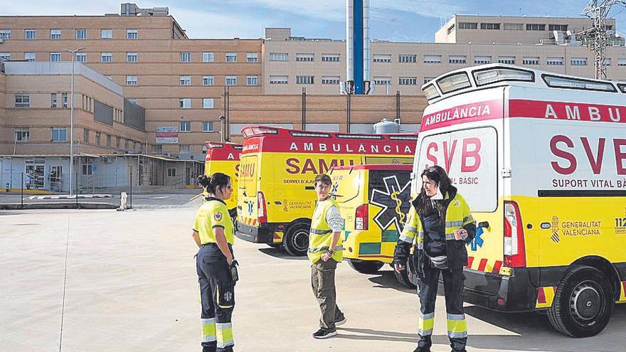 Reservan 694.000 € para comprar más solares del Hospital General de Castelló