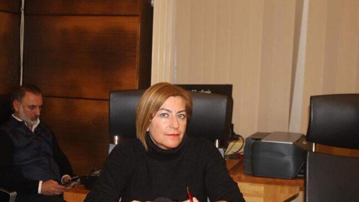 Teresa Álvarez