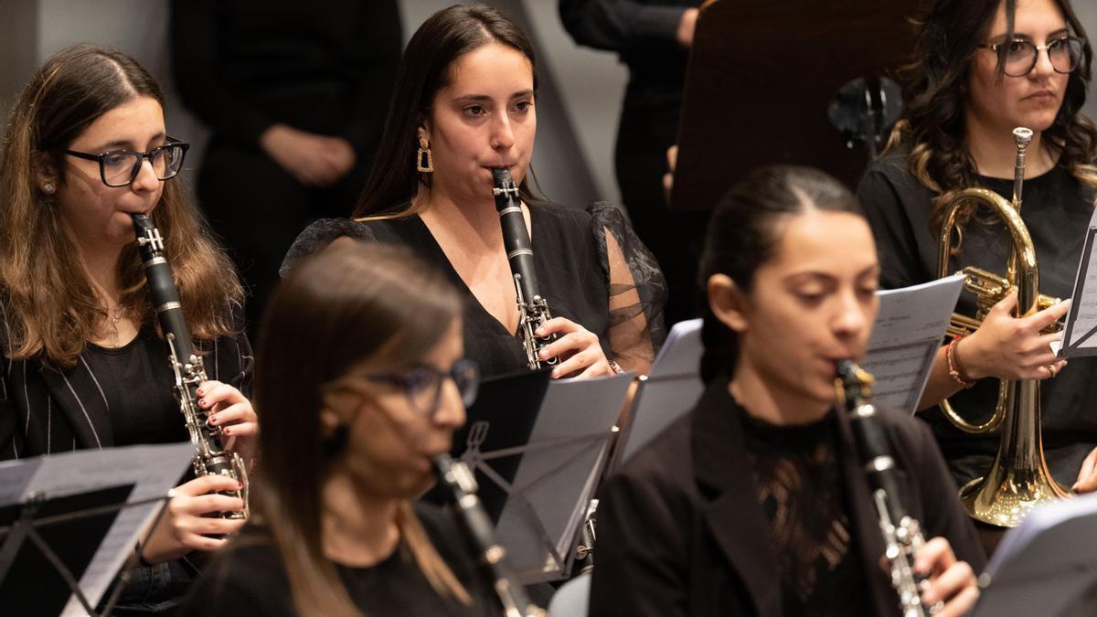 Un concierto anterior de la Primavera Musical