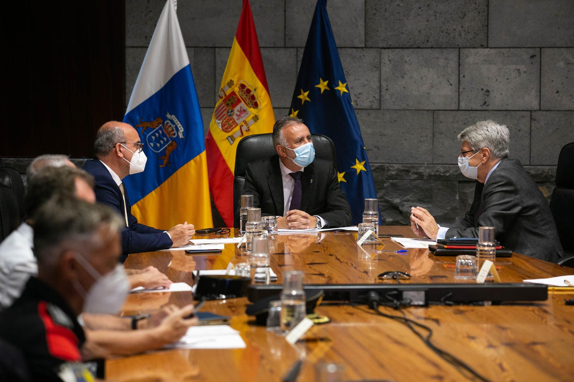 Junta de Seguridad de Canarias