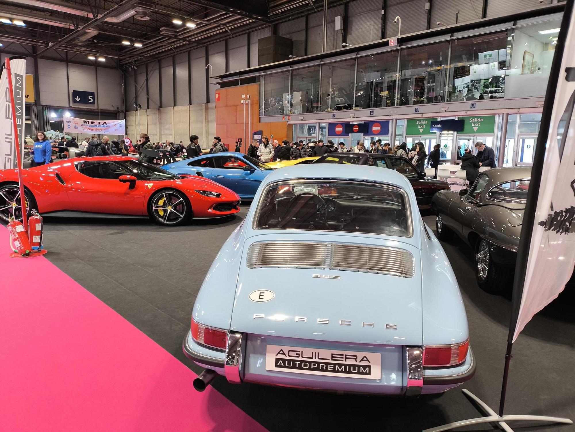 Retromóvil Madrid 2025