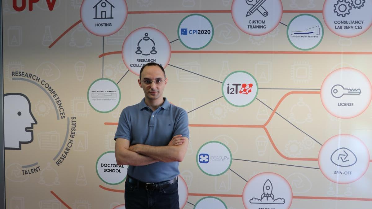 Carlos Sáez, investigador postdoctoral del BDSLab-ITACA de la UPV.