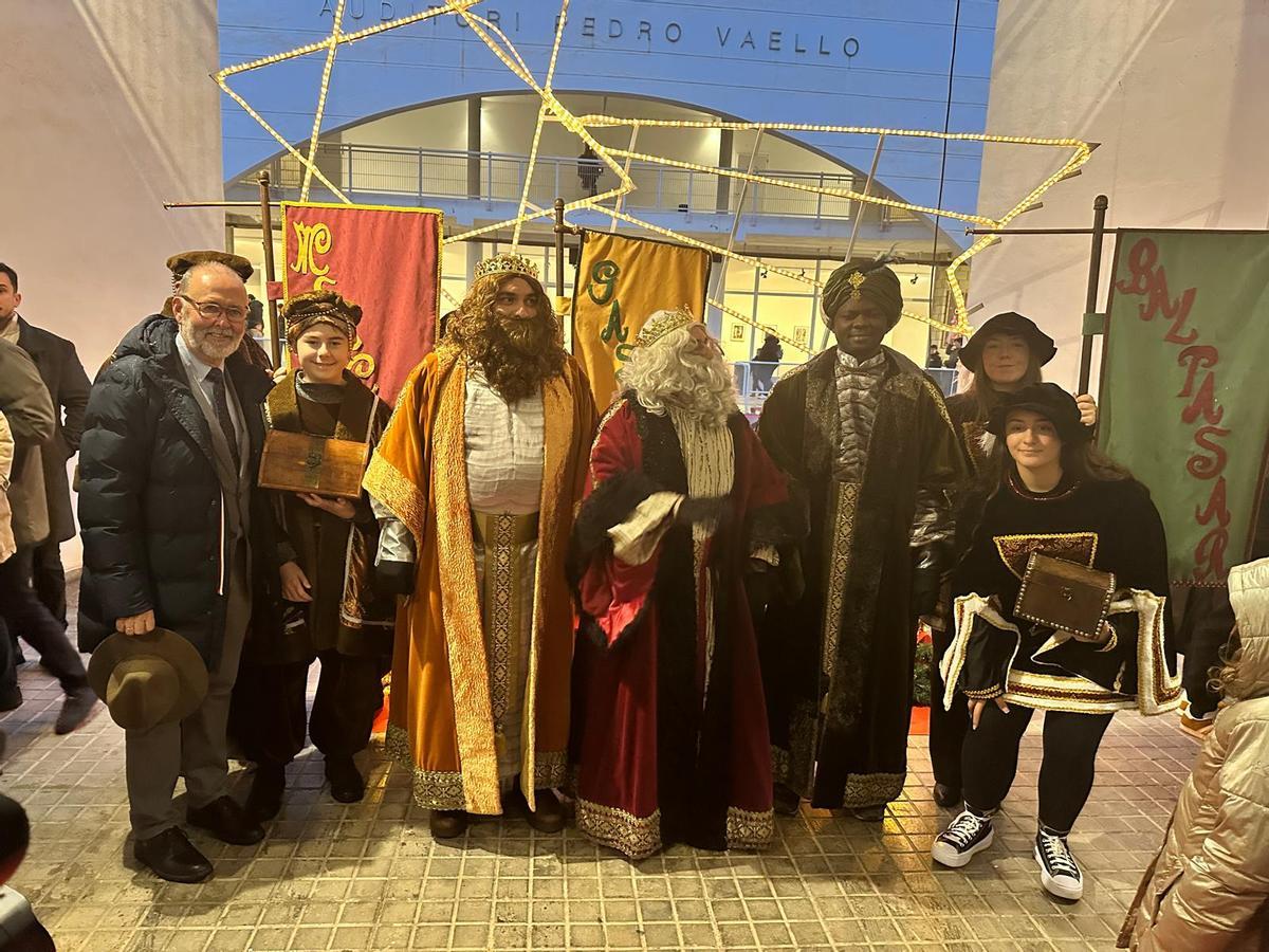 Noche de Reyes en El Campello