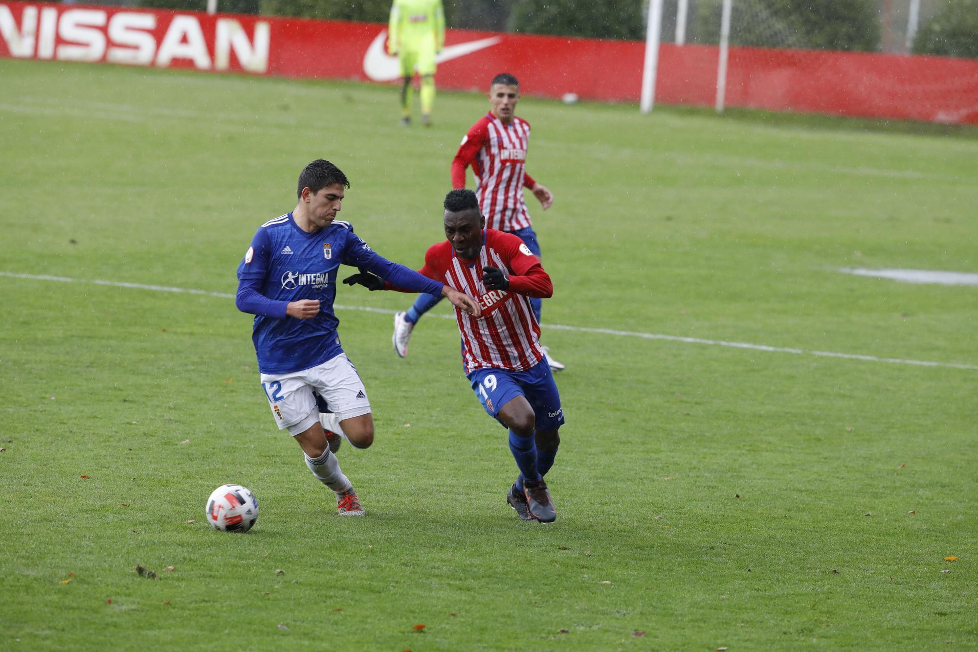 Sporting B-Vetusta