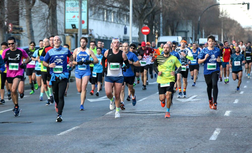 Búscate en la XXII Carrera Popular Galápagos 3F