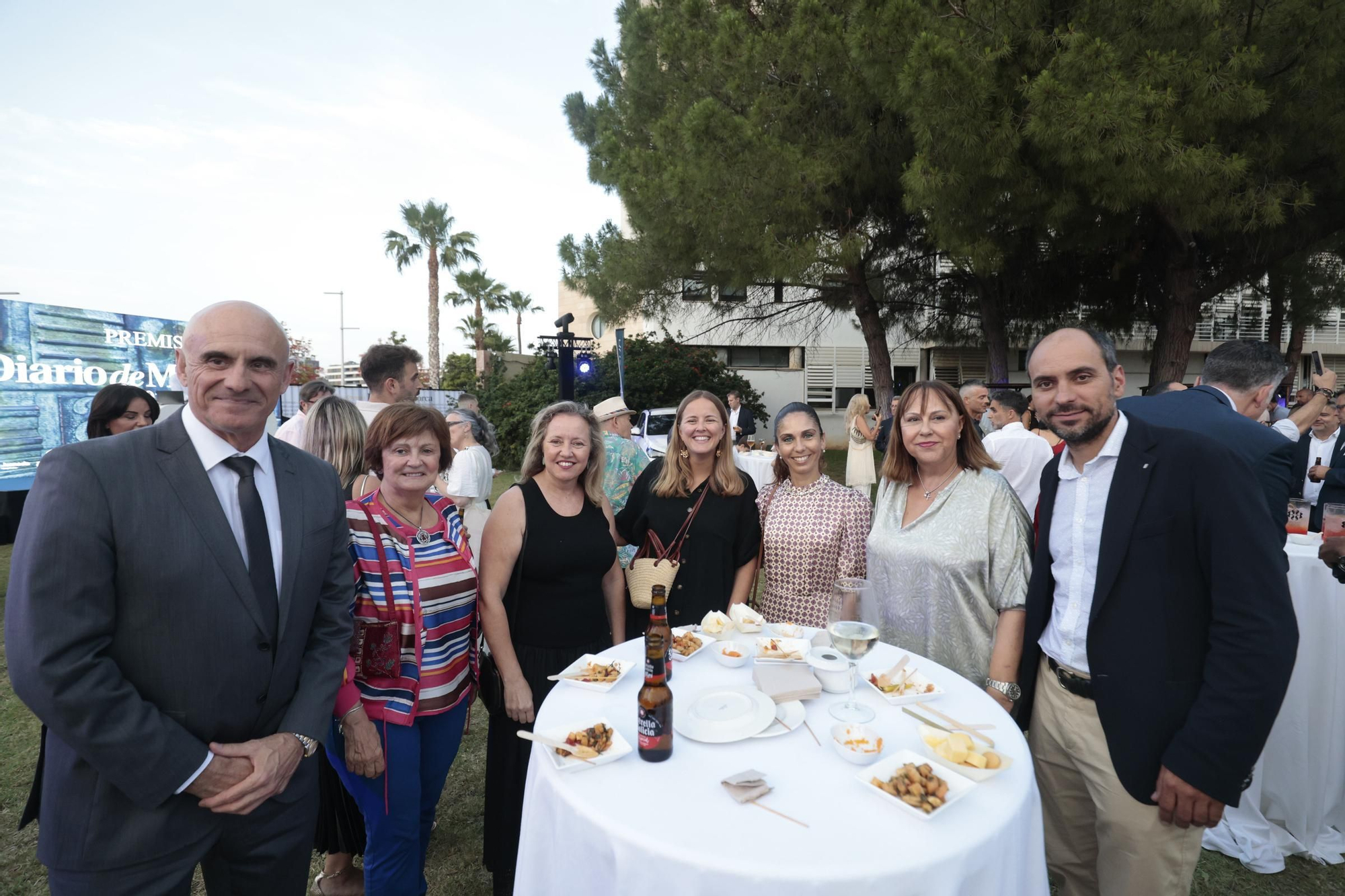 FOTOS | Concluyen los Premis Diario de Mallorca 2025 con la fiesta de clausura