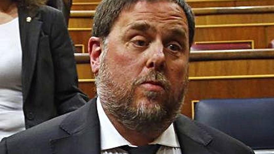 Oriol Junqueras