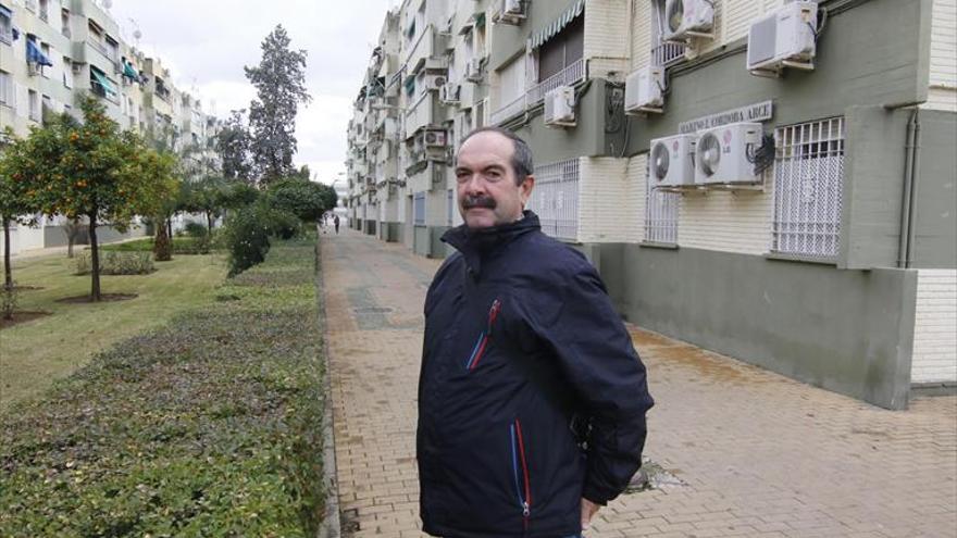 «Cada bloque tiene su propio jardinero»