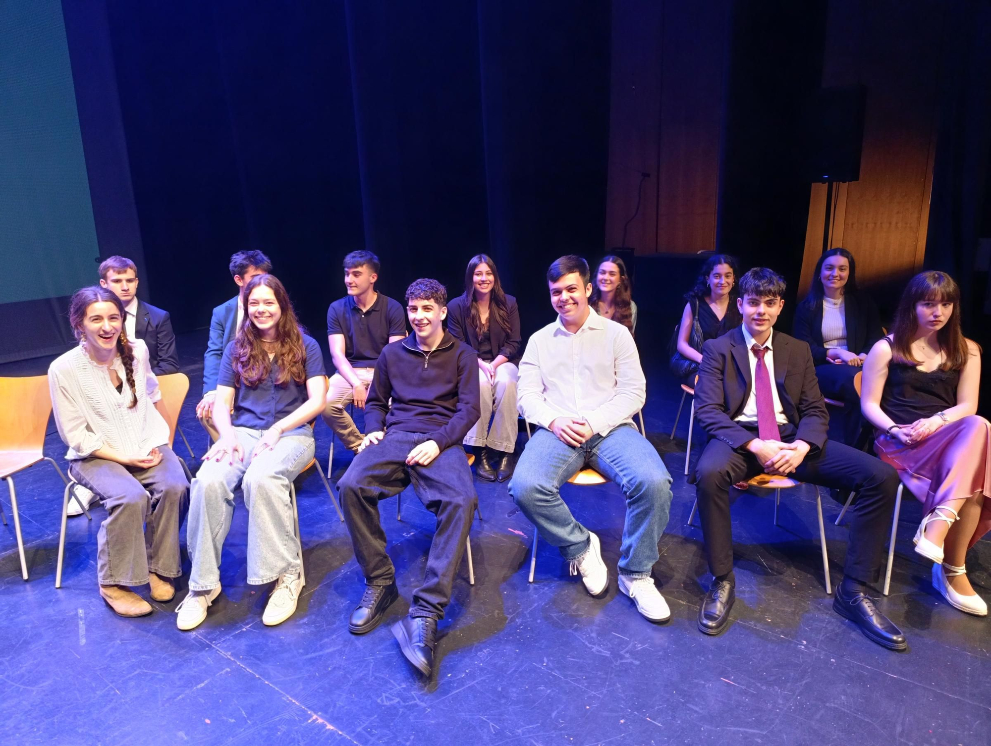 La excelencia académica se premia en Siero