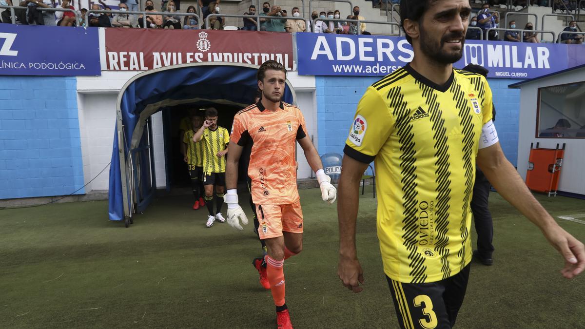 Avilés- Oviedo en el Suárez Puerta