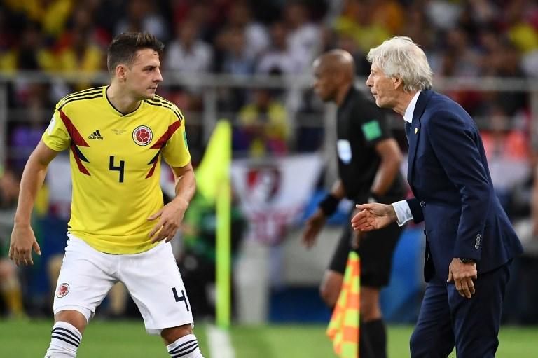 Mundial 2018: Colombia - Inglaterra