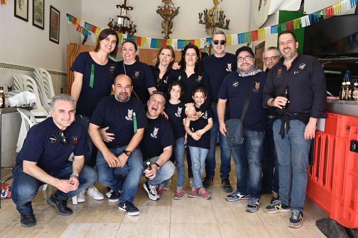 Búscate en la galería de fotos de las collas (II)