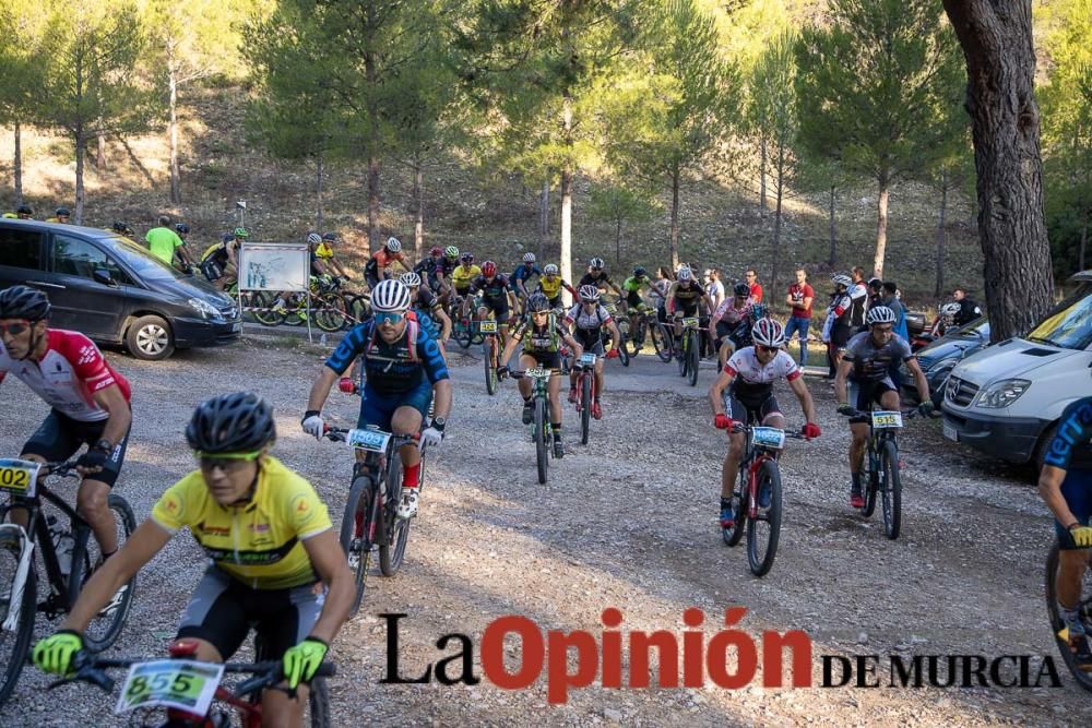 La Implacable MTB en Moratalla