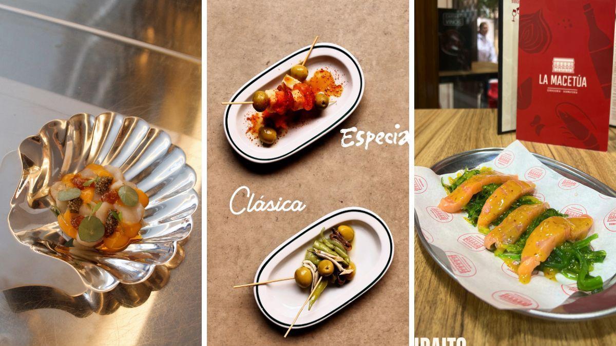 los grandes chefs Michelin ya los han elegido
