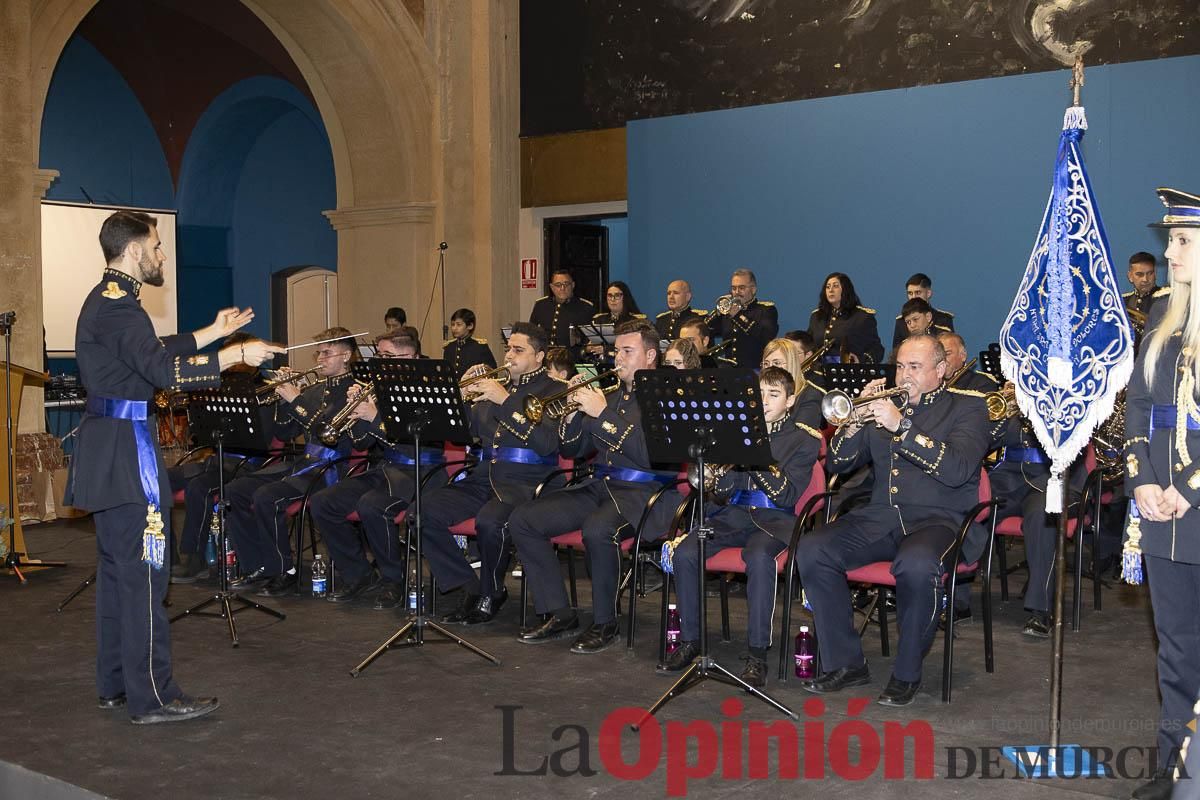 Actos del 150 aniversario de la Cofradía Nuestra Señora de Los Dolores de Caravaca