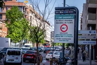 Una excepción legal evita multas por ZBE a miles residentes del área de Barcelona al menos hasta 2029