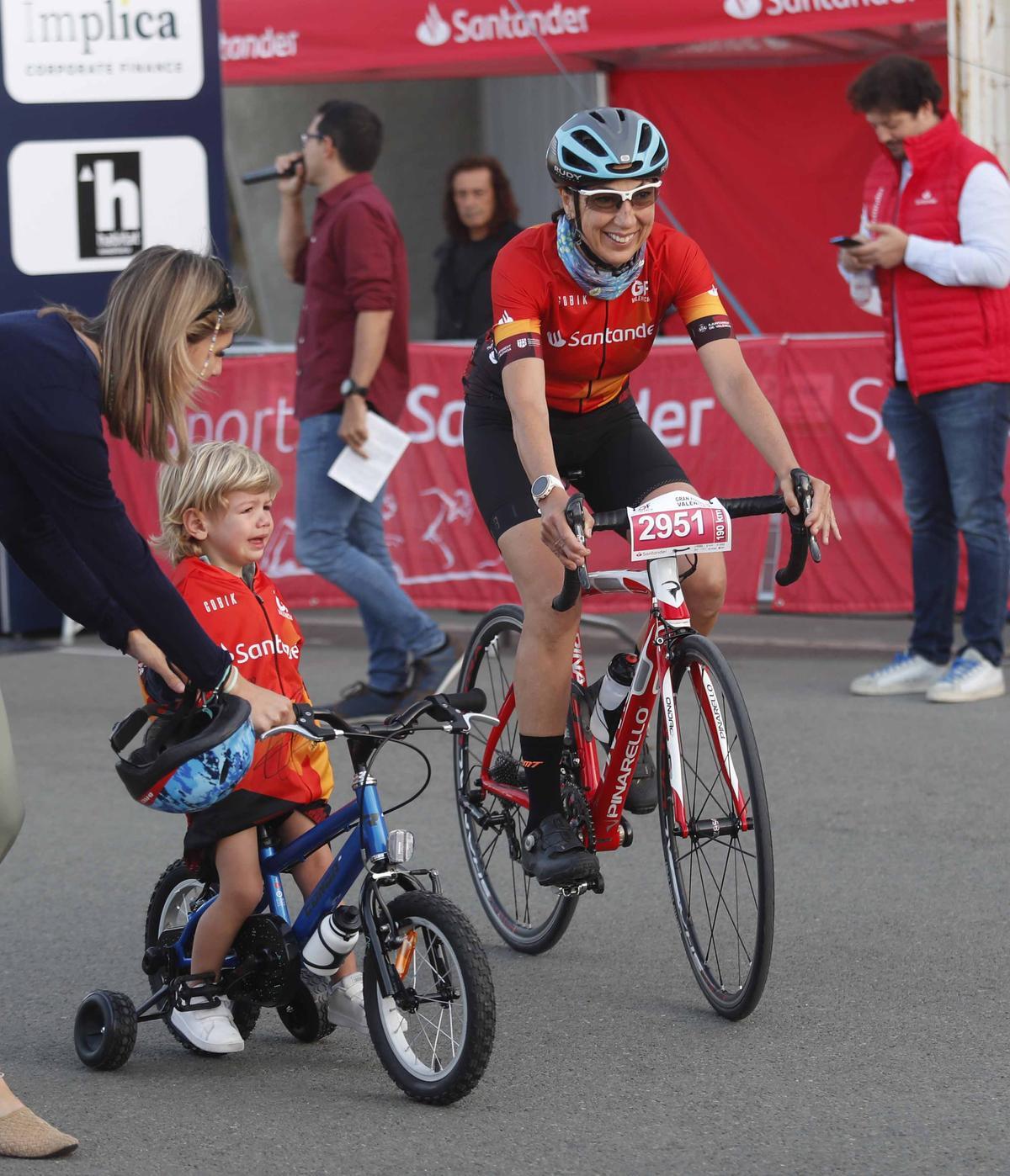 Gran Fondo Internacional Marcha Ciudad de València 2022
