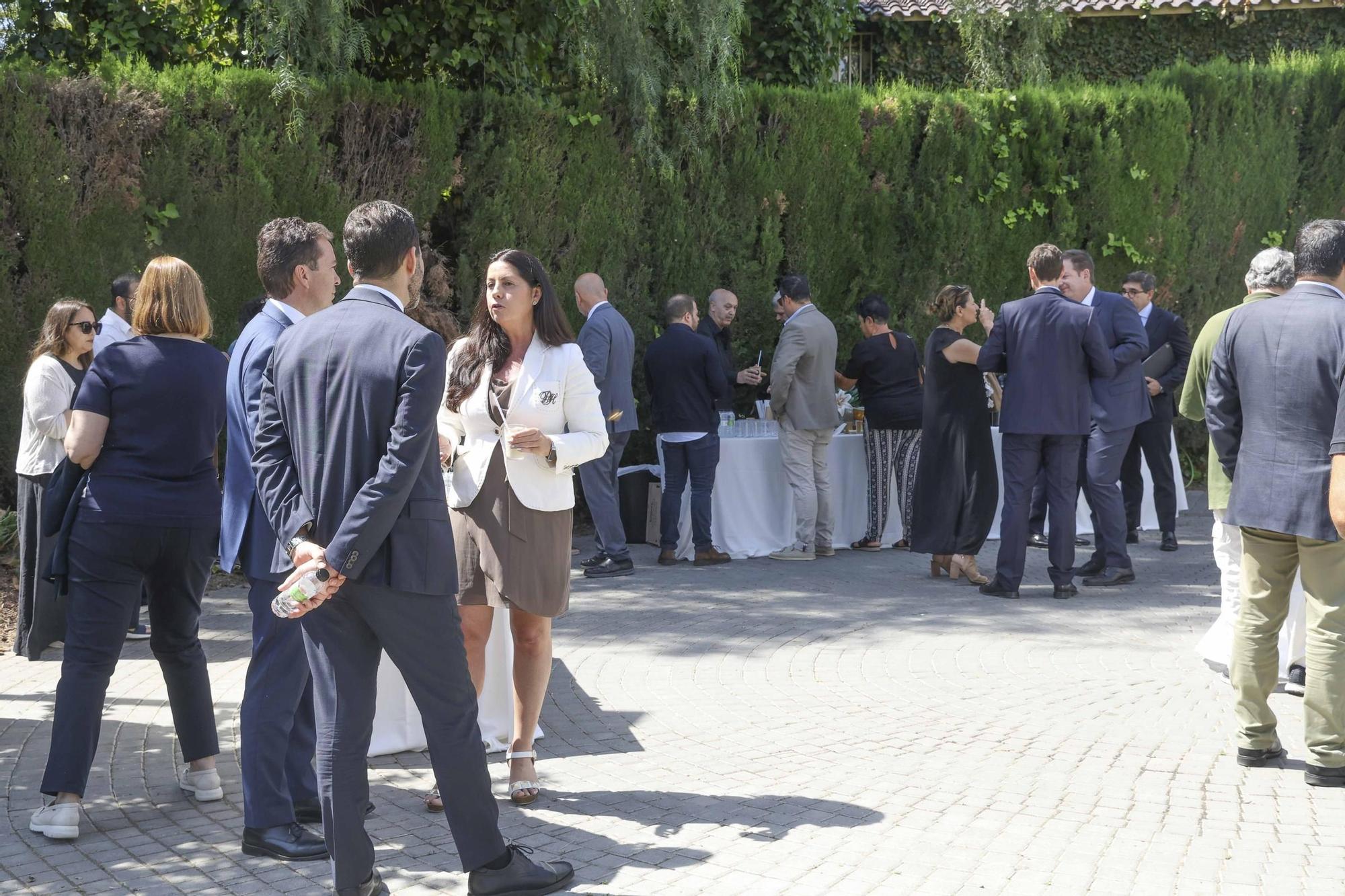 Encuentro de BBVA en Alicante: "Descubrir oportunidades en la era de la IA"