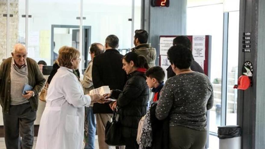 Gotas de saliva para frenar la propagación  del VIH