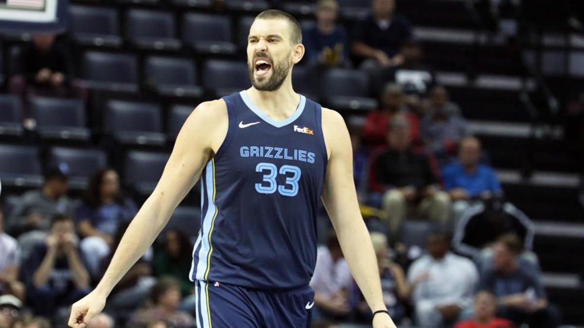 Marc Gasol