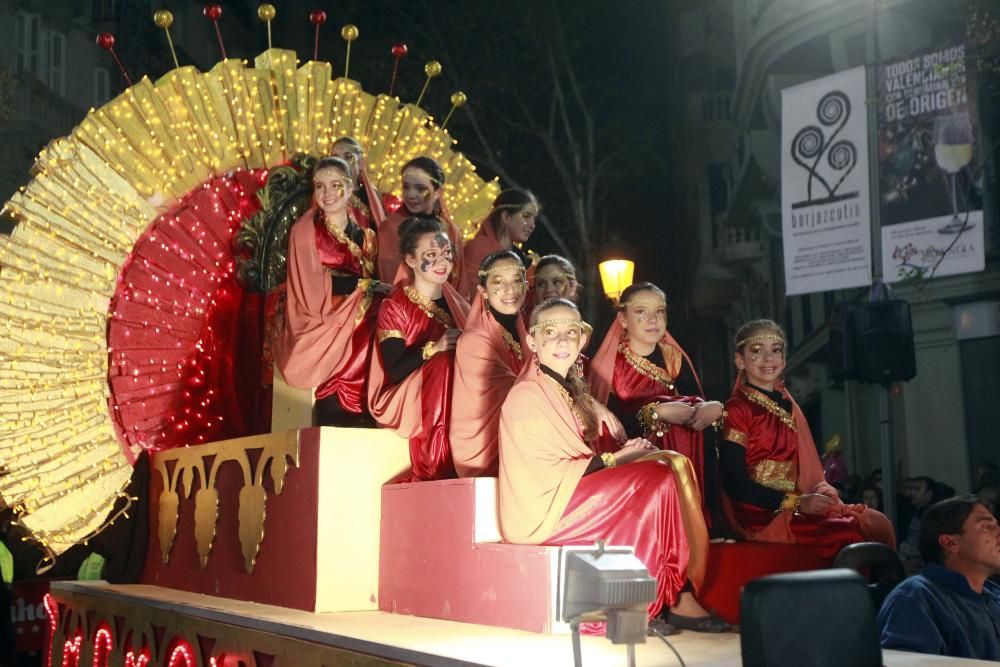 Parada mora en Almirante Cadarso