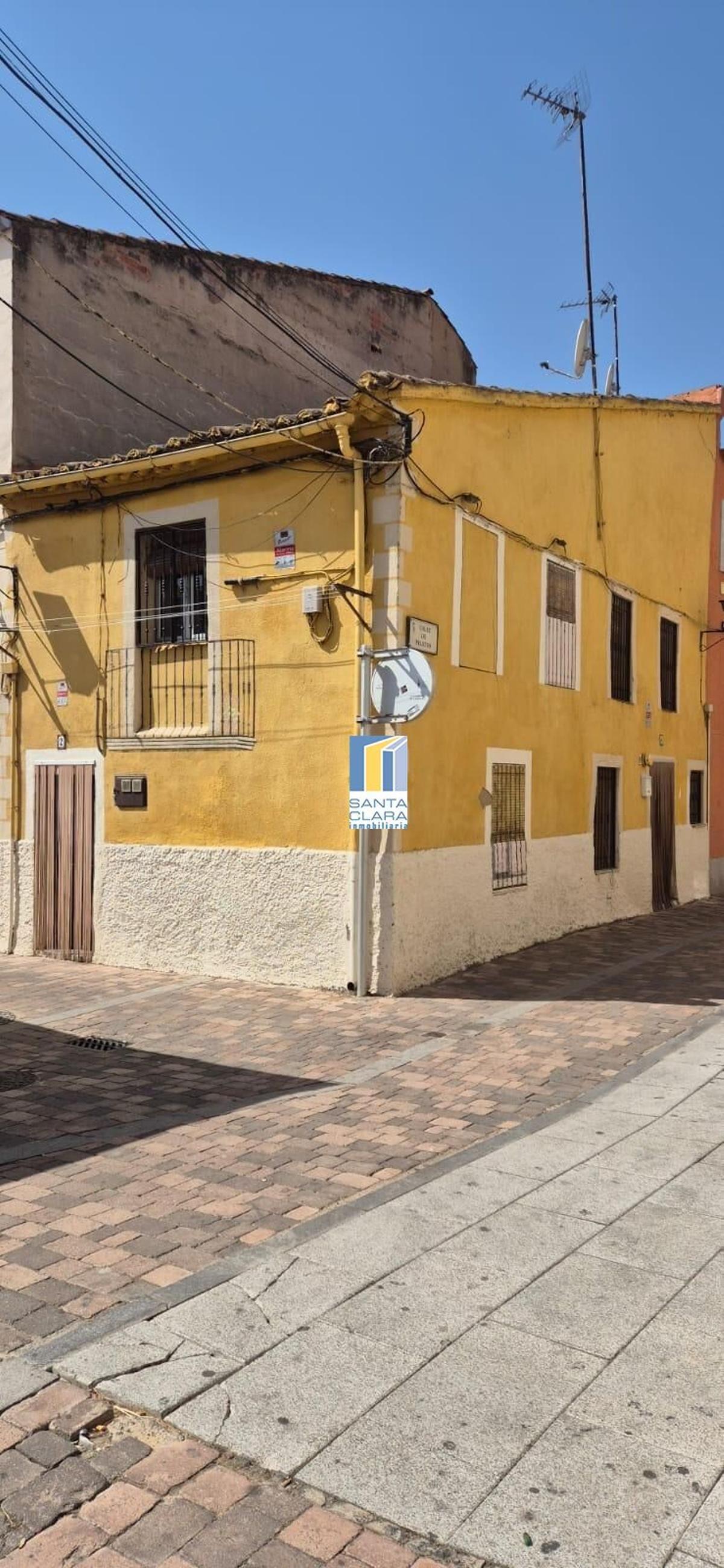 Venta de casa en La Horta, Zamora