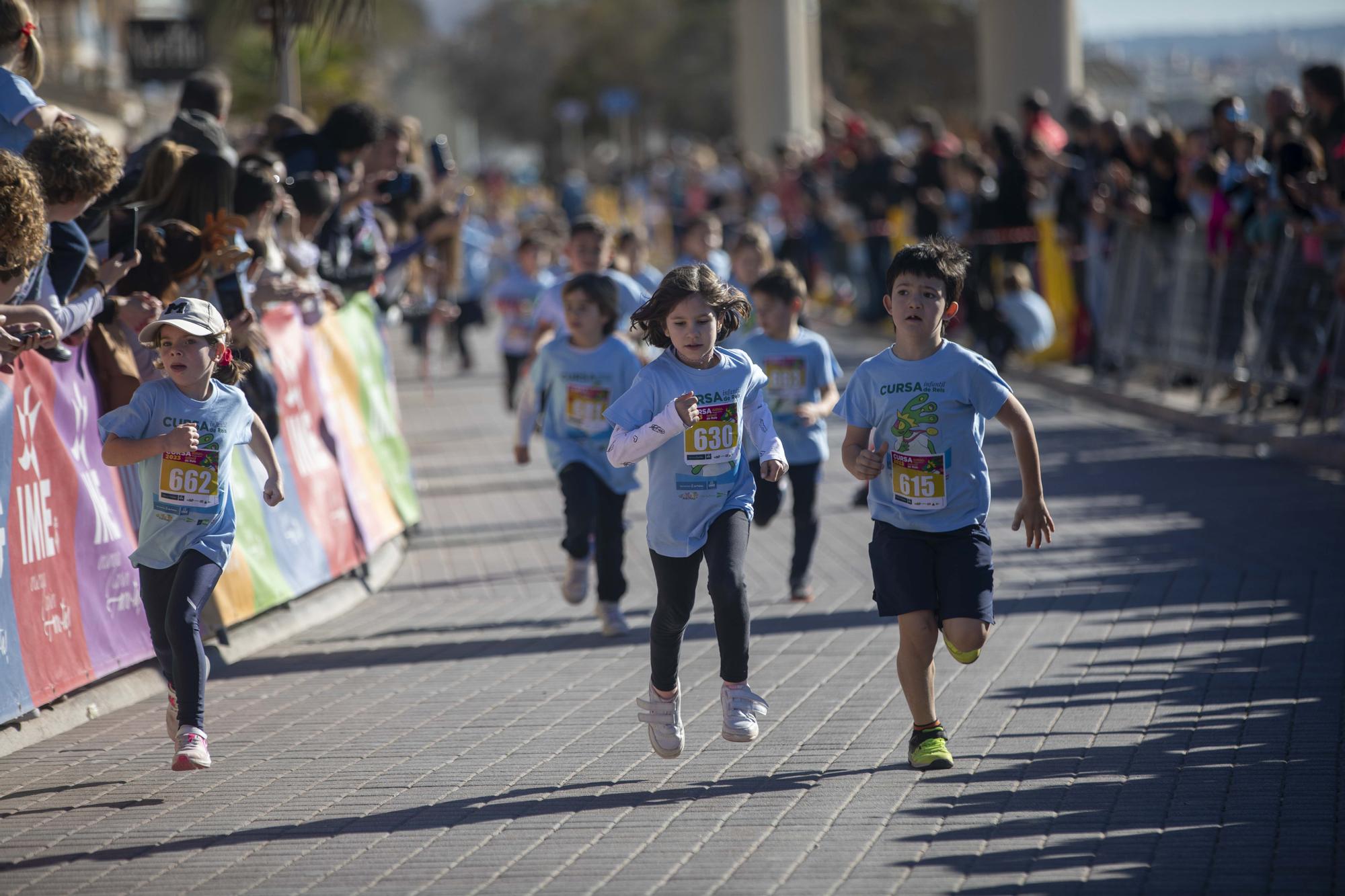 FOTOS | Carrera Infantil de Reyes de Palma: búscate en nuestra galería