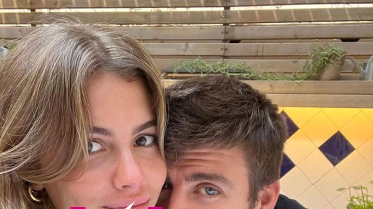 Gerard Piqué, Clara Chía, un anillo misterioso y… ¿boda a la vista?