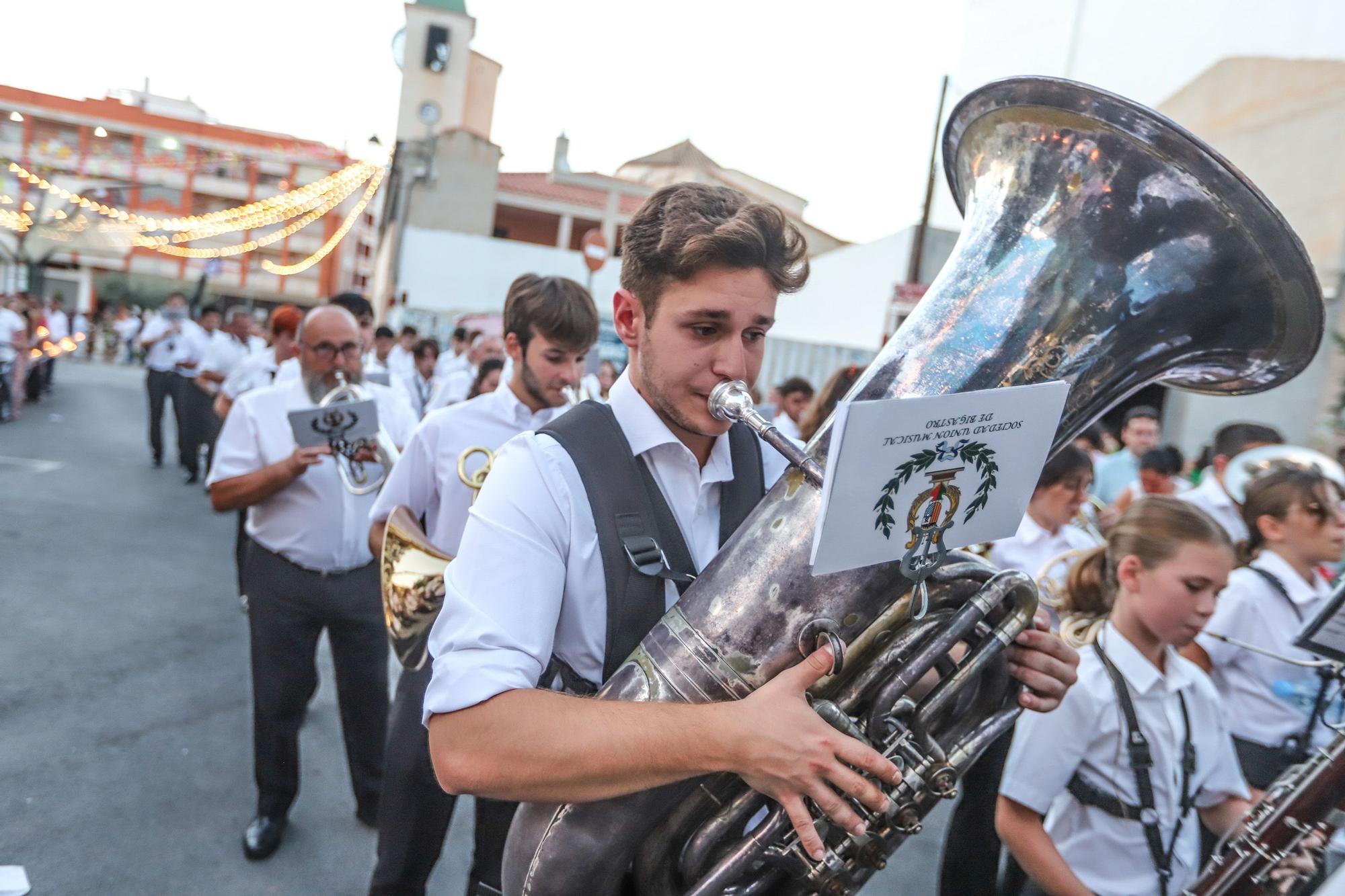 Procesión San Joaquín 2022 en Bigastro