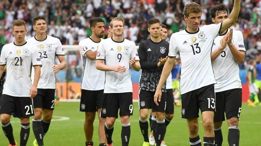 Alemania descompone a Irlanda del Norte (1-0), que todavía opta a los octavos