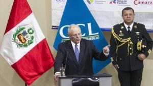 Pedro Pablo Kuczynski, expresidente de Perú.