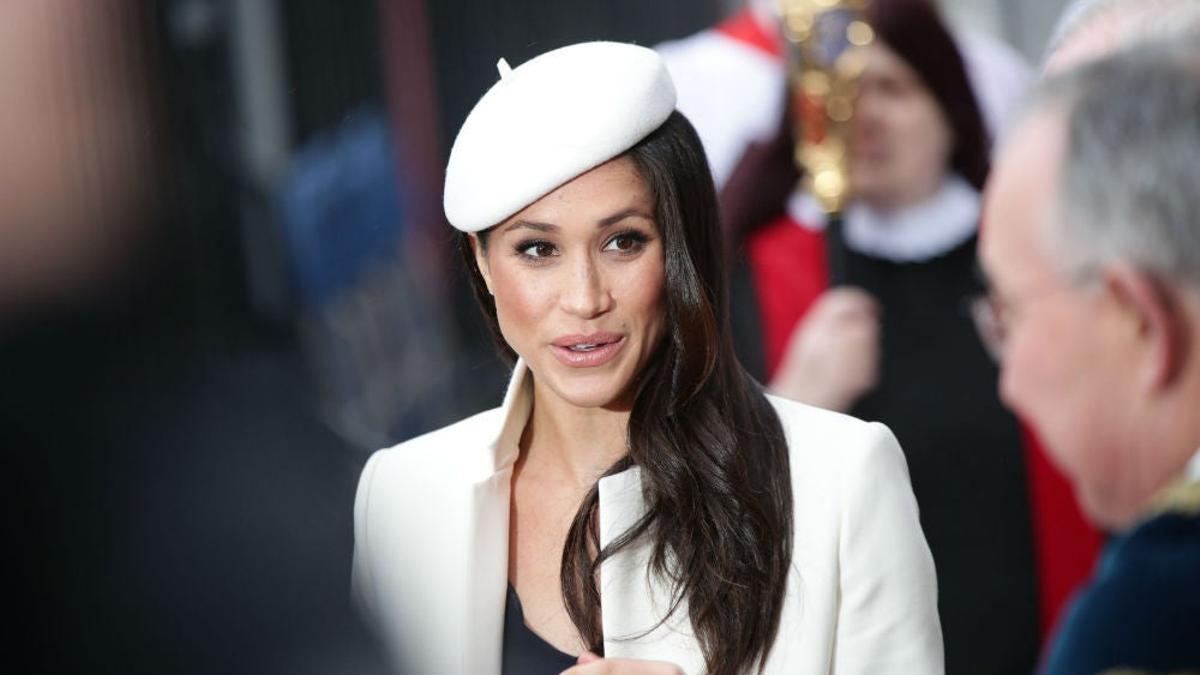 Meghan Markle habla de la ausencia de su padre