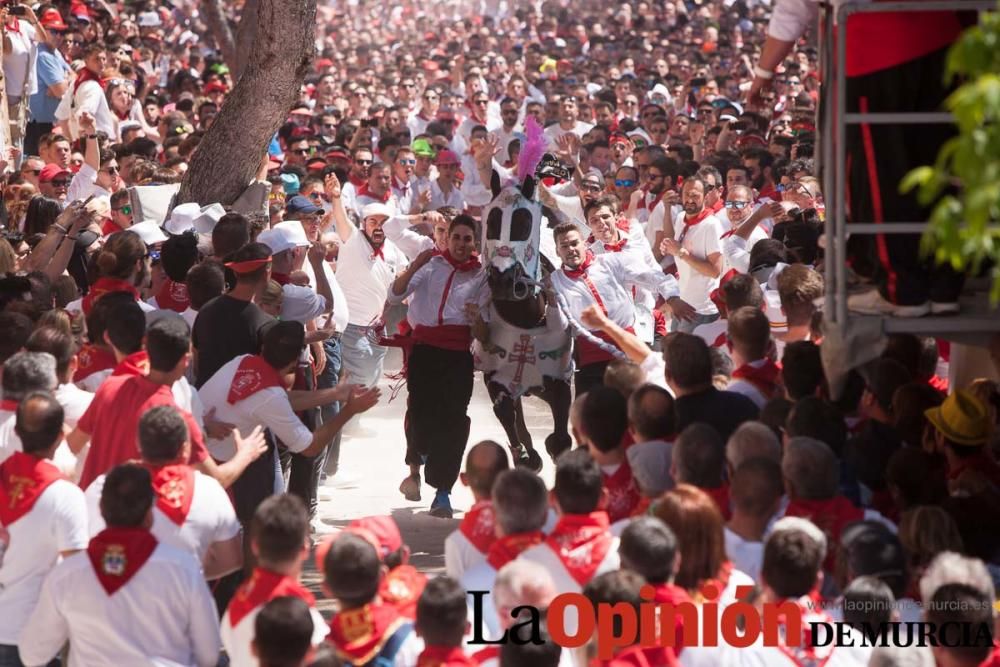 Carrera de los Caballos del Vino