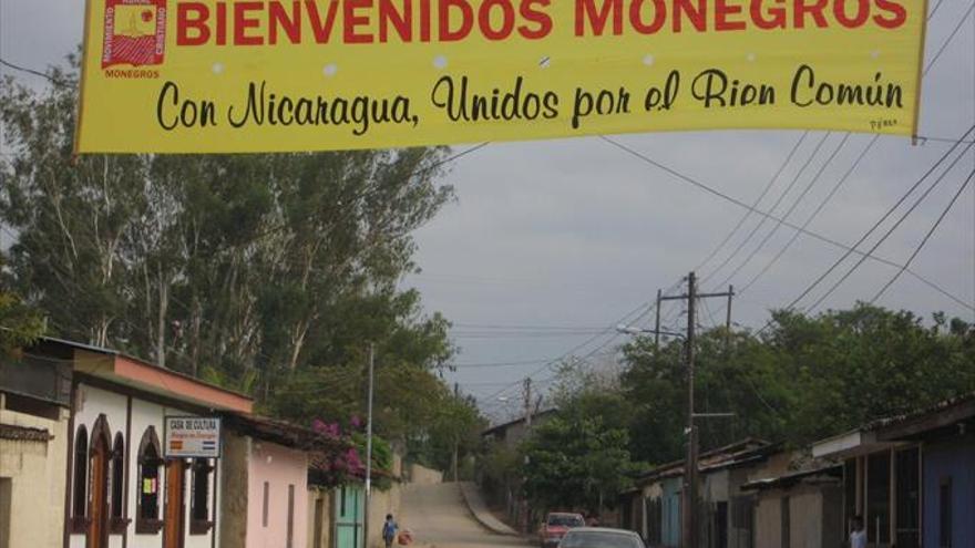 De Monegros a Nicaragua