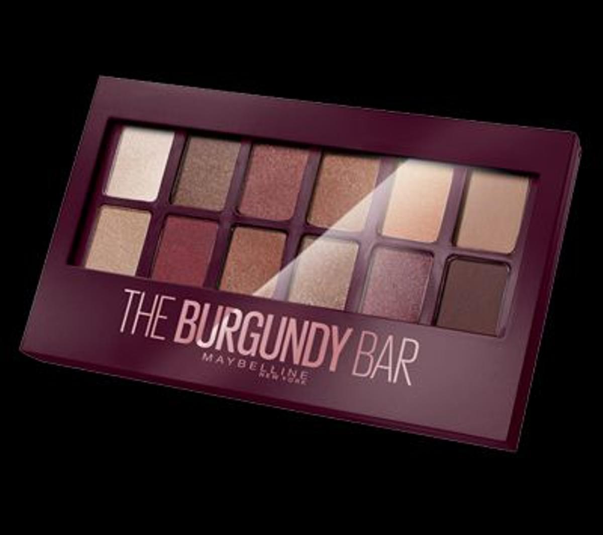 The Burgundy Bar, Maybelline