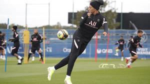 Mbappé: «Vaig demanar anar-me’n del París SG a finals de juliol»