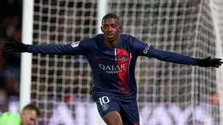 Este no es el Dembélé del Barça