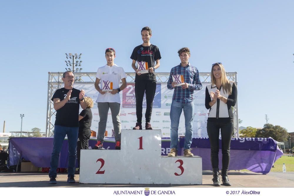 Mitja Marató y 10 K de Gandia