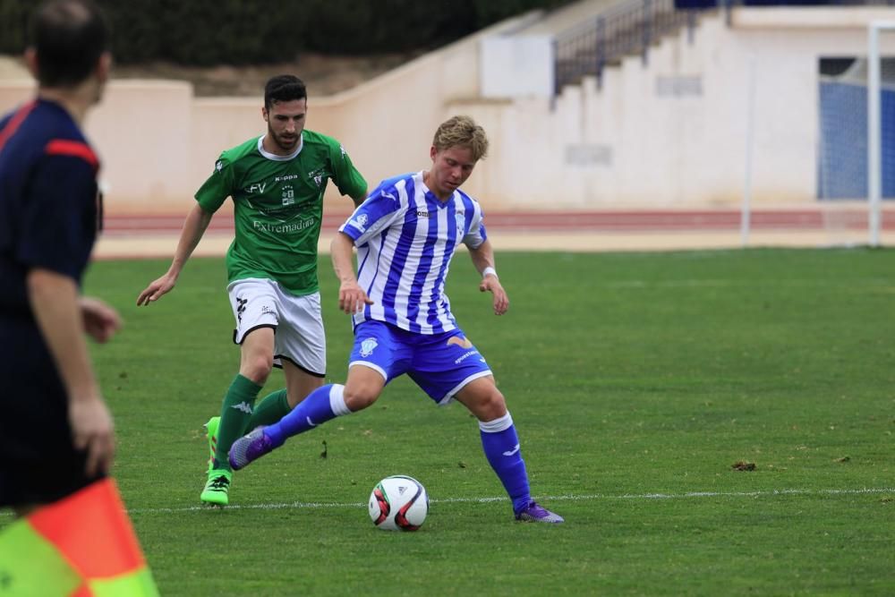 Partido Jumilla - Villanovense