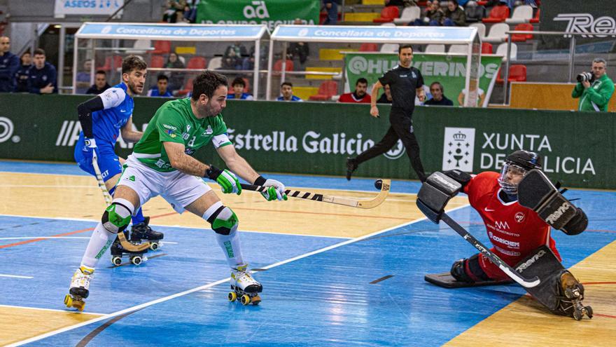 7-6 | El Liceo reina en la locura y recupera sensaciones antes de la Copa del Rey
