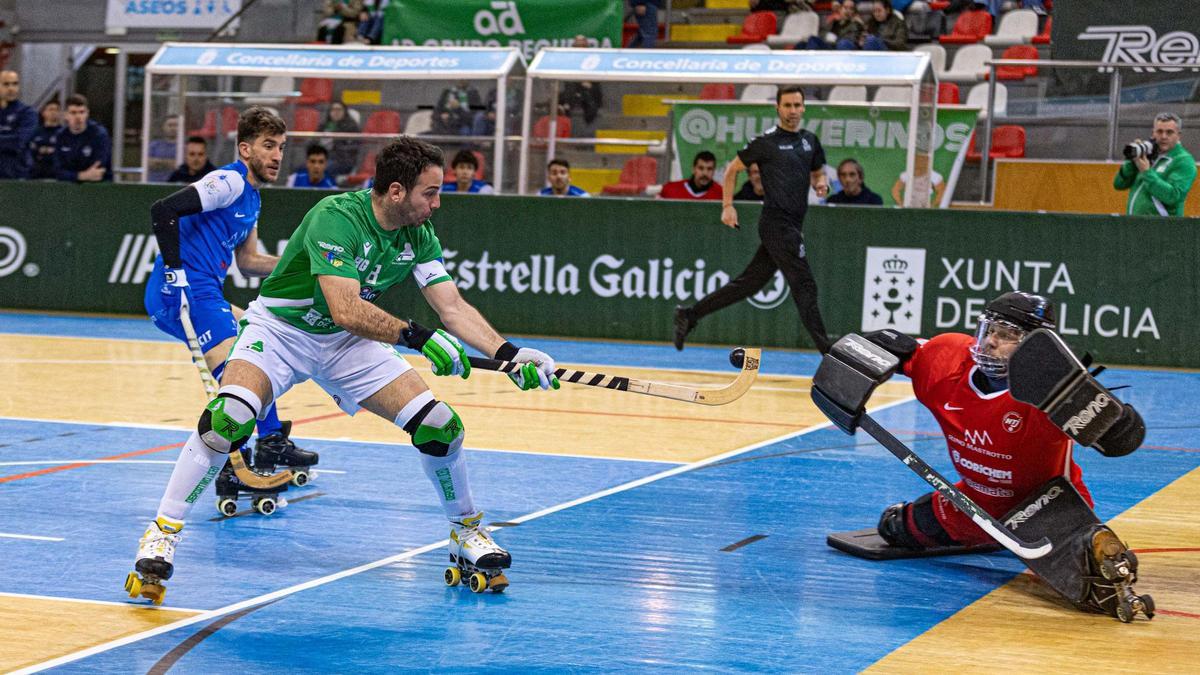 El Liceo se impone al Trisino (7-6)