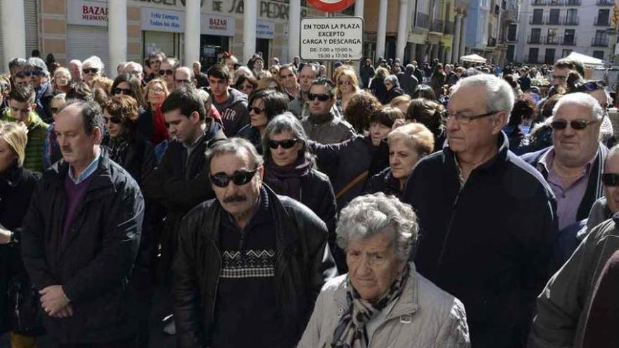 Detenidos cuatro menores por la muerte de un guardia civil zamorano en Barbastro