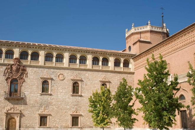 Palacio Arzobispal en Alcalá de Henares