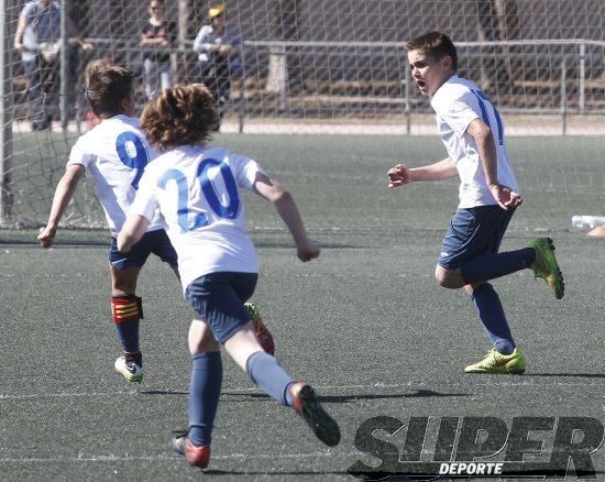 Escuela San José Jesuitas - Atlético Amistat Misla